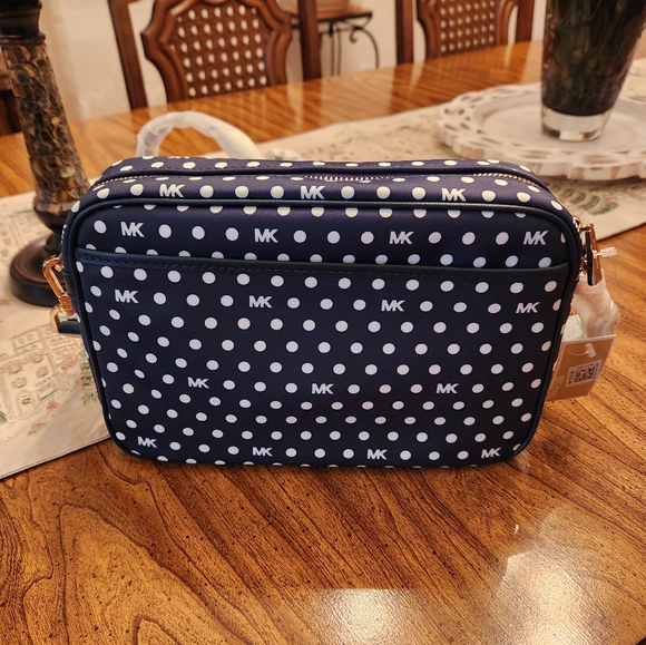 Polka dot purse - Picture 5 of 9